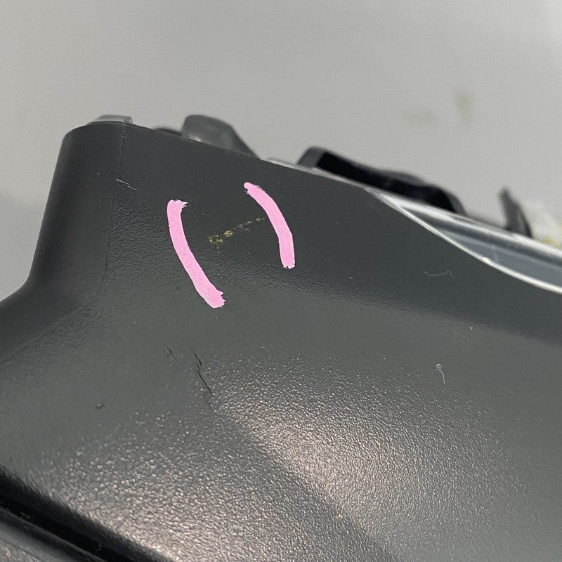 4M1857409AL AUDI Q7 MIRROR LEFT DRIVER CAMERA TYPE OEM 2017 2018 2019 4M1857409AL