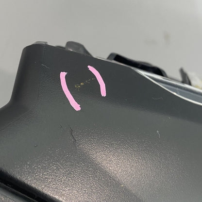 4M1857409AL AUDI Q7 MIRROR LEFT DRIVER CAMERA TYPE OEM 2017 2018 2019 4M1857409AL