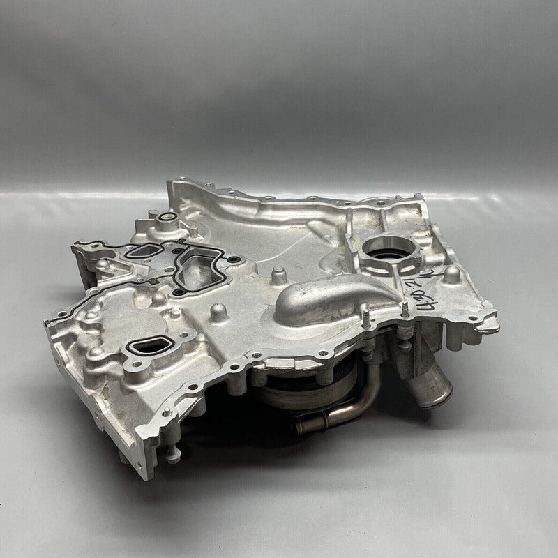 MASERATI GHIBLI QUATTROPORTE SQ4 3.0L FRONT TIMING COVER 2014 2015 201