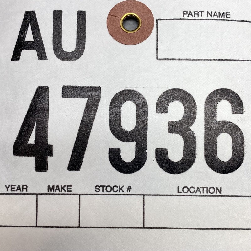 1034327-00-C TESLA MODEL X FOG LIGHT RIGHT PASSENGER 2016 2017 2018 2019 2020 1034327-00-C