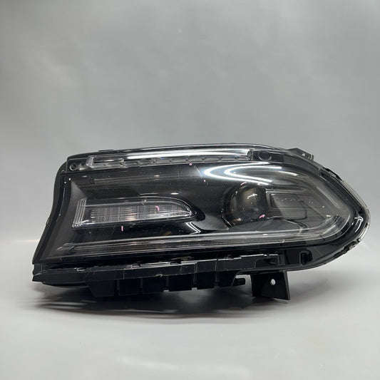 DODGE CHARGER HEADLIGHT LEFT DRIVER 2018 2019 2020 2021 XENON OEM