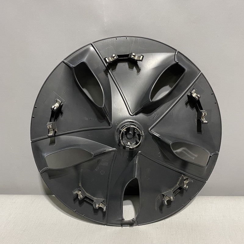 1044231-99-B TESLA MODEL 3 WHEEL CAP 18 INCH 1044231-99-B OEM 2017 2018 2019 2020