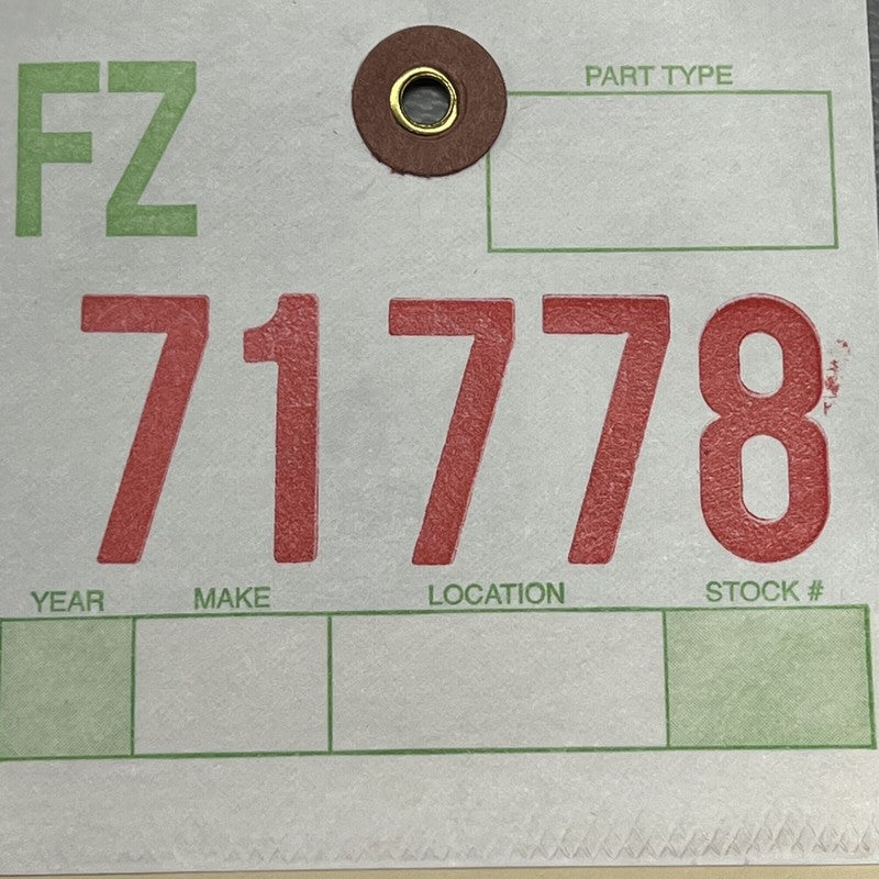 HK83M25596-AE JAGUAR F-PACE DOOR WINDOW MOLDING RIGHT REAR 2017 18 19 20 21 2022 HK83M25596-AE