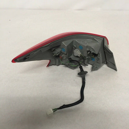 265503SG00 NISSAN SENTRA TAIL LIGHT RIGHT PASSENGER 2013 2014 2015 LED OEM 