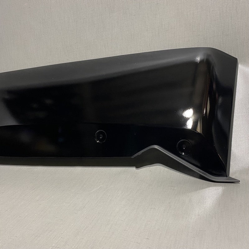 M8B2-17FD11A LAND ROVER DEFENDER FRONT BUMPER SPOILER M8B2-17FD11A 2020 2021 2022 OEM