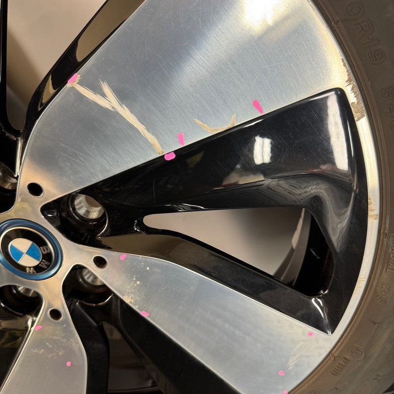 BMW I3 WHEEL RIM 19 INCH FRONT 2014-2016 2017 2018 2019 2020 2021 OEM 