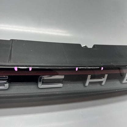 9Y0945081Q PORSCHE CAYENNE TAIL LIGHT CENTER TRUNK 2019 2020 2021 LED OEM 9Y0945081Q
