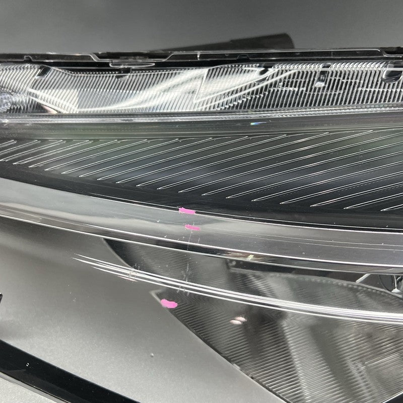 26060-5R00A NISSAN KICKS HEADLIGHT LEFT DRIVER 2021 2022 2023 HALOGEN OEM 26060-5R00A