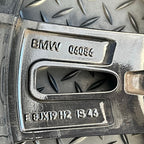 BMW X1 X2 WHEEL RIM SET 19 INCH 2022 2023 2024 2025 OEM 6898051
