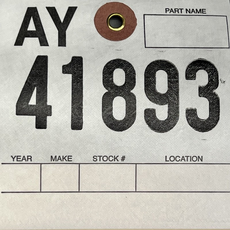 4G8819302 AUDI A7 QUARTER PANEL AIR VENT RIGHT REAR 2012 2013 2014 2015 2016 2017 2018 OEM