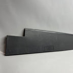 TESLA CYBERTRUCK BEDSIDE SAIL APPLIQUE RIGHT 2024 2025 OEM 1741539-00-
