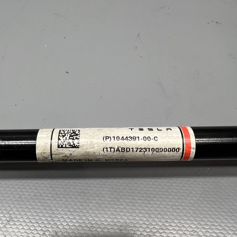 1044391-00-C TESLA MODEL 3 LINK STABILIZER BAR LEFT FRONT 2017 18 19 2020 OEM 1044391-00-C