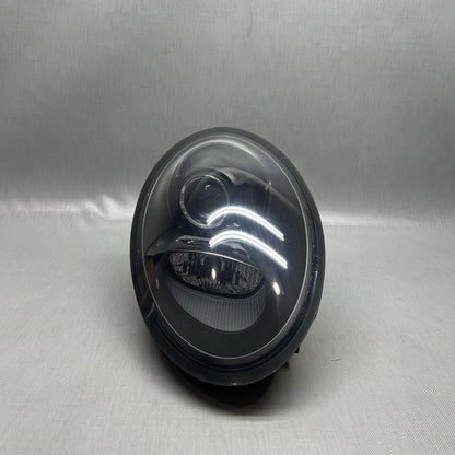 99163199803 PORSCHE 911 CARRERA GTS HEADLIGHT RIGHT PASSENGER2014 2015 2016 BI XENON OEM