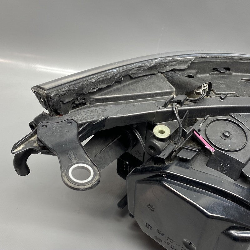 E60 BMW 528 HEADLIGHT LEFT DRIVER SIDE 535 E60 2006 2007 BI-XENON OEM 