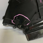 1006327-00-F TESLA MODEL S UNDERHOOD APRON TRIM COVER LEFT DRIVER 2012 2013 2014 2015 OEM