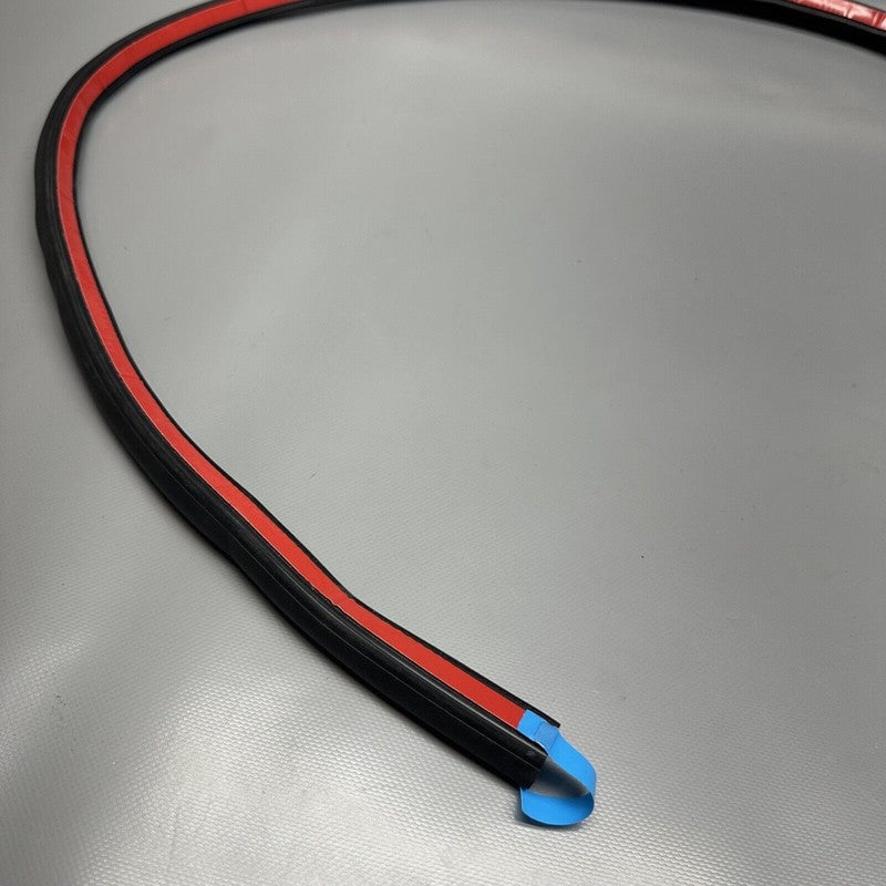 1090508-00-E TESLA MODEL 3 DOOR SECONDARY SEAL RIGHT REAR 2017 18 19 20 21 2022 1090508-00-E