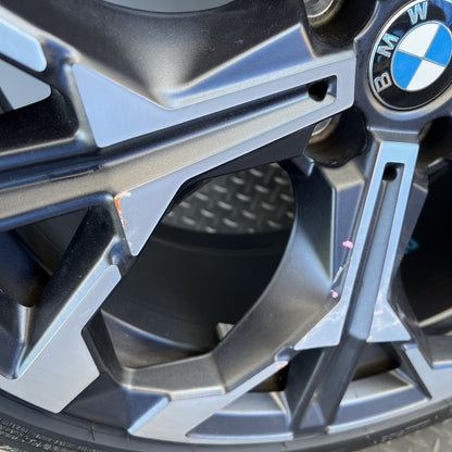 5A64AF0 BMW 430I M440I WHEEL RIM 19 INCH 2024 2025 OEM 5A64AF0
