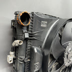 A2049066802 MERCEDES BENZ C250 COOLING RADIATOR FAN 2012 2013 2014 OEM A2049066802