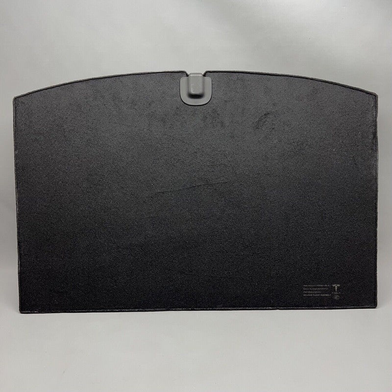 1083001-00-C TESLA MODEL 3 REAR TRUNK BOOT FLOOR CARPET 2017 18 19 20 21 22 2023 1083001-00-C