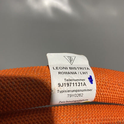 9J1971131A PORSCHE TAYCAN CABLE HIGH VOLTAGE WIRING HARNESS 2019 2020 2021 OEM