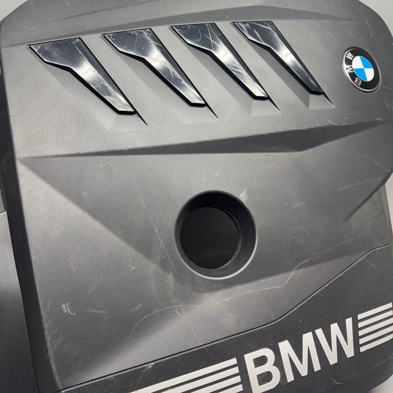 BMW X3 HYBRID ENGINE COVER 2024 2025 2026 OEM 7935415