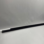 TESLA MODEL X DOOR MOLDING TRIM RIGHT FRONT 2016 2017 2018 2019 2020 O