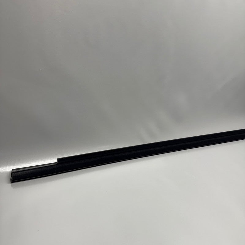 TESLA MODEL X DOOR MOLDING TRIM RIGHT FRONT 2016 2017 2018 2019 2020 O