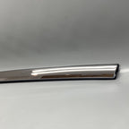 1038393-00-A TESLA MODEL S DOOR WINDOW MOLDING LEFT FR0NT 2012-2020 OEM 1038393-00-A