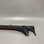 1047885-00-C TESLA MODEL X LIFTGATE TRIM UPPER 1047885-00-C 2016 2017 2018 2019 OEM