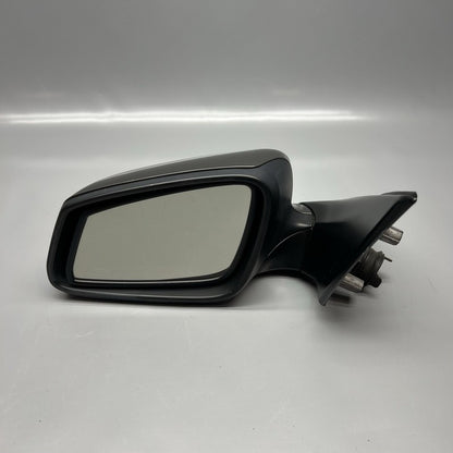 528 BMW 528 MIRROR LEFT DRIVER 535 2011 2012 2013 2014 2015 2016 OEM 