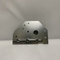 1031674-00-F TESLA MODEL S TORQUE BOX PLATE LOWER FRONT 2012 2013 2014 2015 2016 OEM