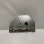 1031674-00-F TESLA MODEL S TORQUE BOX PLATE LOWER FRONT 2012 2013 2014 2015 2016 OEM