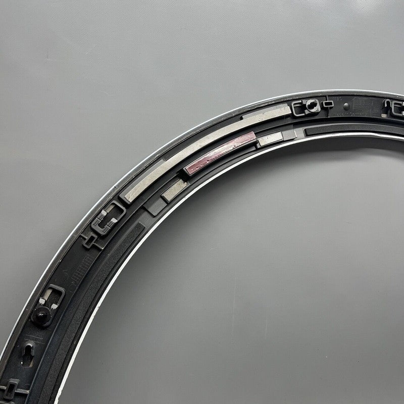AUDI E-TRON FENDER FLARE MOLDING LEFT FRONT 2019 2020 2021 2022 2023 4