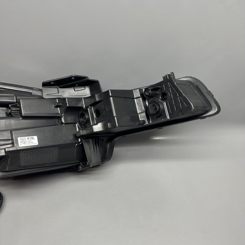 HYUNDAI ELANTRA HEADLIGHT LEFT DRIVER 2021 2022 LED OEM 
