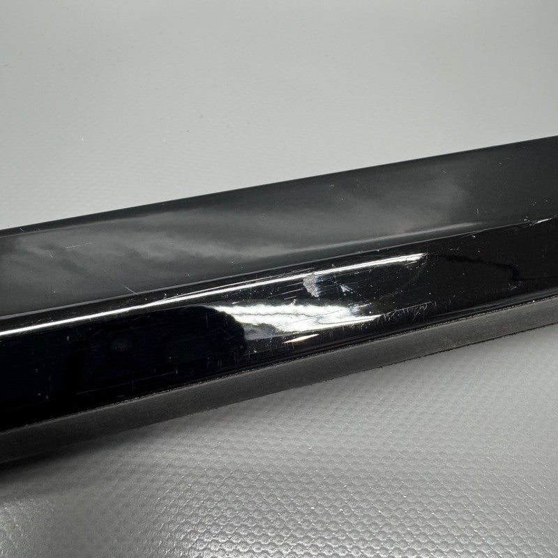 TESLA MODEL X DOOR MOLDING TRIM LEFT FRONT 2016-2018 2019 2020 OEM 103