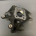 1027411-00-A TESLA MODEL X LEFT REAR SUSPENSION KNUCKLE 2016 2017 2018 2019 OEM 1027411-00-A