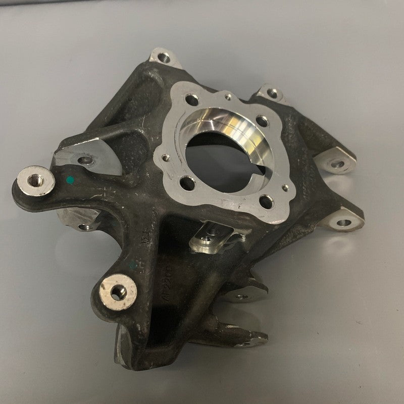 1027411-00-A TESLA MODEL X LEFT REAR SUSPENSION KNUCKLE 2016 2017 2018 2019 OEM 1027411-00-A
