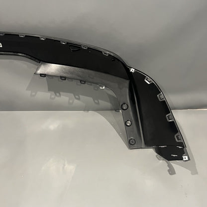 1509532-00-A TESLA MODEL X REAR BUMPER LOWER VALANCE 2021 2022 2023 OEM 1509532-00-A