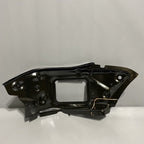 971813515 PORSCHE PANAMERA QUARTER PANEL EXTENSION LEFT REAR 2017 2018 2019 2020 OEM