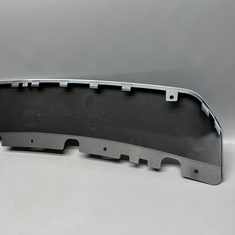 670097616 MASERATI GHIBLI REAR BUMPER LOWER VALANCE 2014 2015 2016 OEM 670097616