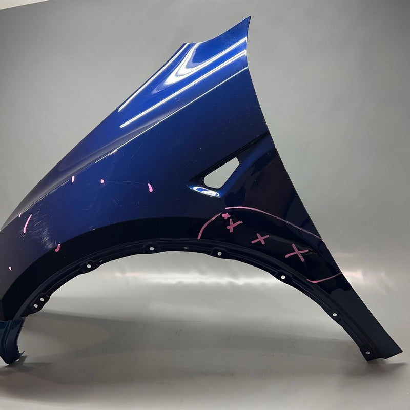 TESLA MODEL Y FENDER LEFT DRIVER 2020 2021 2022 2023 2024 OEM 1493471-