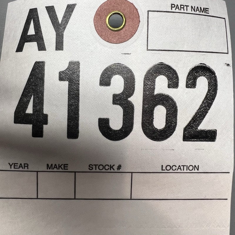 H3744226108 BMW X5 TAIL LIGHT LEFT DRIVER X5M 2019 2020 2021 2022 2023 OEM H3744226108