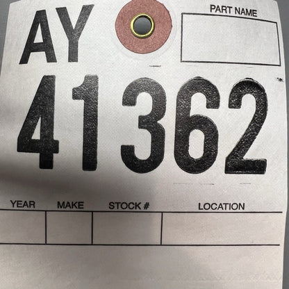 H3744226108 BMW X5 TAIL LIGHT LEFT DRIVER X5M 2019 2020 2021 2022 2023 OEM H3744226108