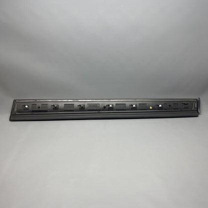 9Y0837095C PORSCHE CAYENNE DOOR MOLDING LEFT LOWER FRONT 2019 2020 2021 OEM 9Y0837096