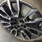 BMW X5 WHEEL RIM 21 INCH FRONT X6 2024 2025 2026 OEM 6856023
