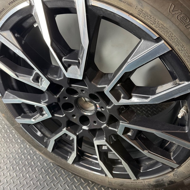 BMW X5 WHEEL RIM 21 INCH FRONT X6 2024 2025 2026 OEM 6856023