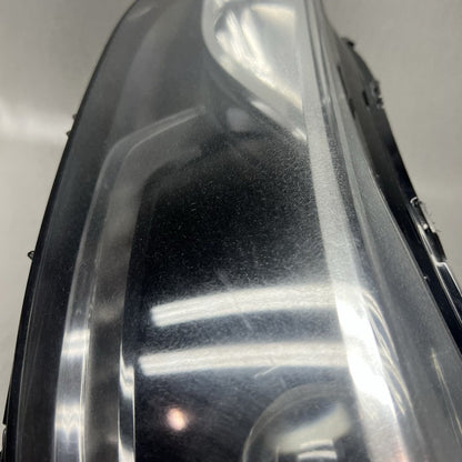 42680785 CHEVY CRUZE HEADLIGHT LEFT DRIVER 2016 2017 2018 2019 OEM 42680785
