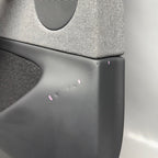 TESLA MODEL 3 HIGHLAND DOOR PANEL LEFT REAR 2024 2025 OEM 1633657-01-G