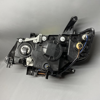 MITSUBISHI OUTLANDER HEADLIGHT LEFT DRIVER 2007 2008 2009 HALOGEN OEM