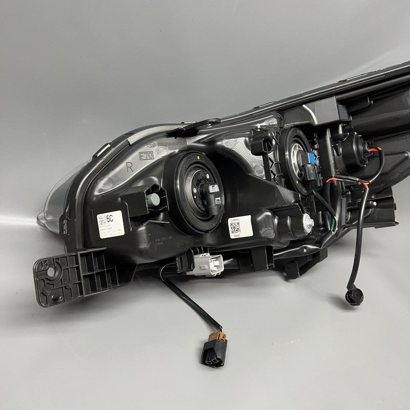 94001FL100 SUBARU IMPREZA HEADLIGHT RIGHT PASSENGER 2017 2018 2019 HALOGEN 84001FL100